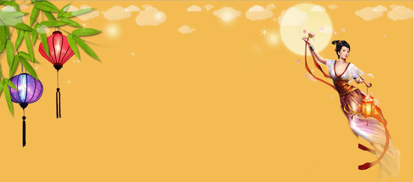Hình nền Trung Thu Powerpoint đẹp nhất