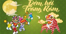 Hình nền Trung Thu đẹp nhất cho điện thoại, máy tính