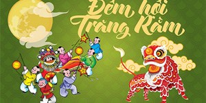 Hình nền Trung Thu đẹp nhất cho điện thoại, máy tính