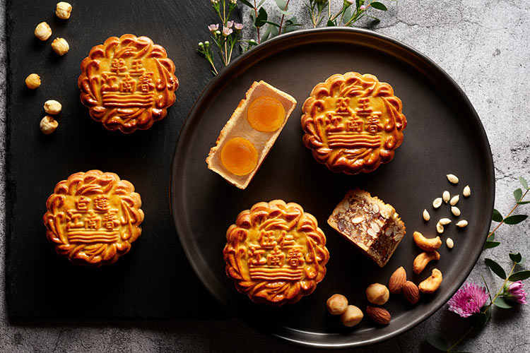 Hình ảnh bánh Trung Thu