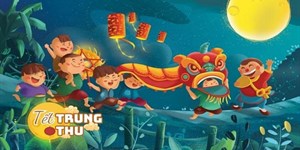 Hình ảnh về Tết Trung Thu đẹp và ý nghĩa, dễ thương nhất