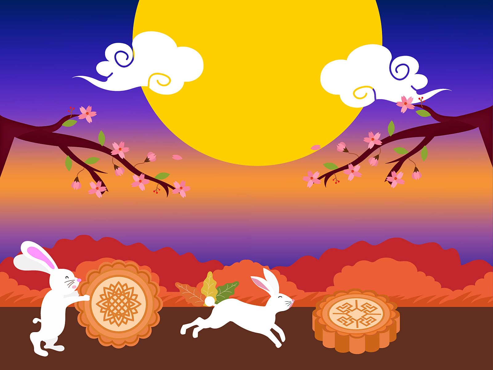 Hình ảnh Tết Trung Thu đáng yêu