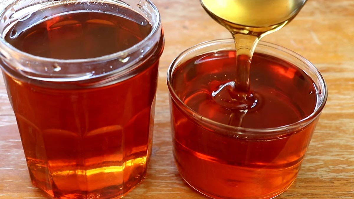 Câu hỏi khi nấu nước đường làm bánh Trung Thu