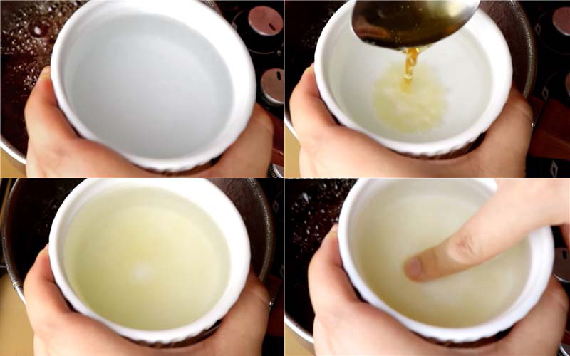 Kiểm tra nước đường