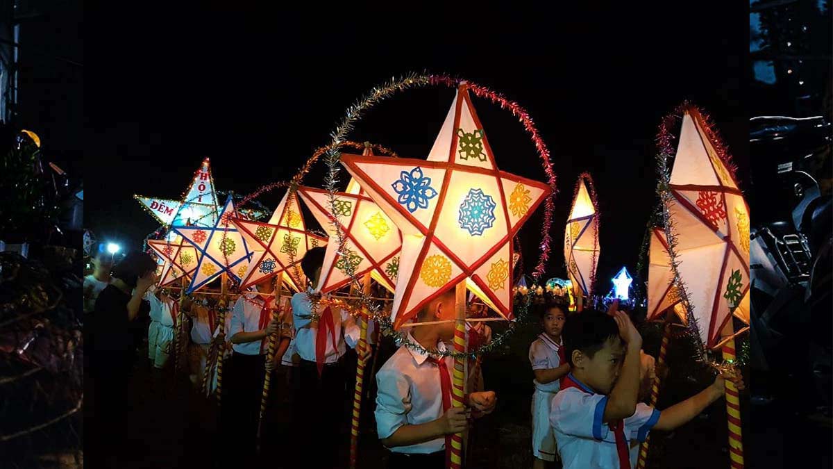 Hình ảnh đèn ông Sao