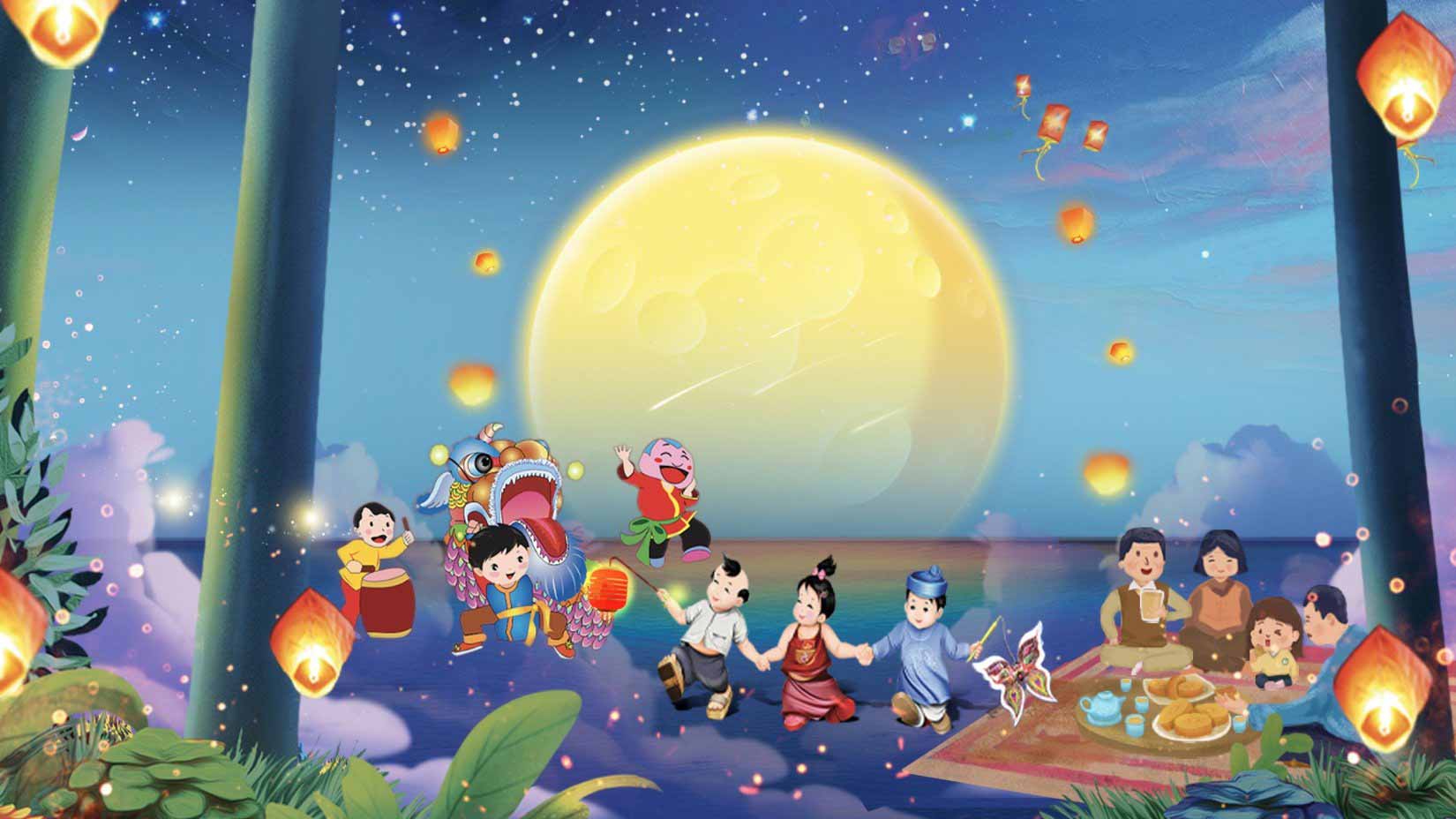 Hình ảnh trăng tròn