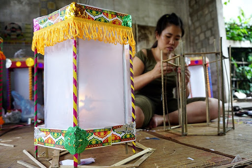 Cấu tạo đèn kéo quân