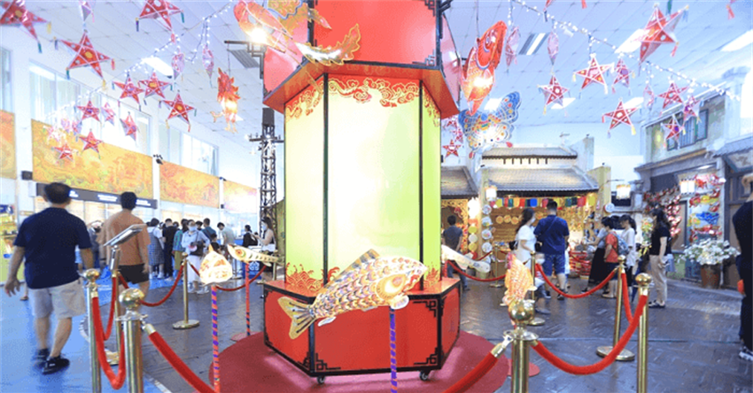 Đèn kéo quân là gì? Cách làm đèn kéo quân đẹp, đơn giản