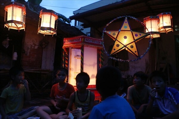 Ảnh đèn kéo quân