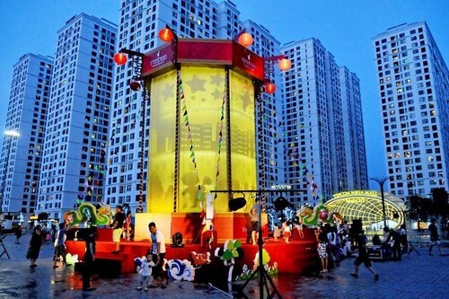 Ảnh đèn kéo quân đẹp