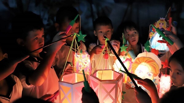 Hình ảnh đón Tết Đoàn Viên