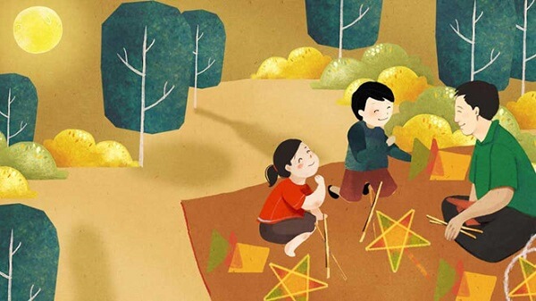 Ảnh đón Tết Đoàn Viên