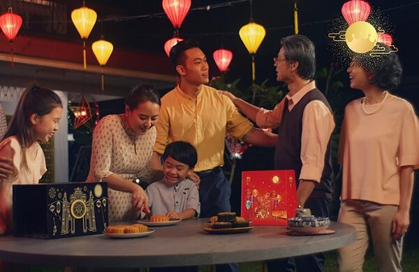 Ảnh Tết Đoàn Viên ấm cúng