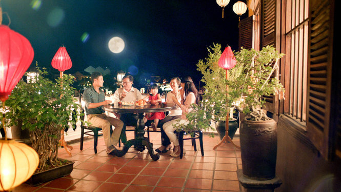 Tết Đoàn Viên là Tết Trung Thu - Tết của sự sum vầy