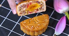 2 Cách làm bánh Trung Thu nhân thập cẩm thơm ngon, chuẩn vị