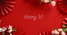 Ngày tốt tháng 10 Âm năm 2024: Tháng 10 Âm lịch ngày nào tốt?