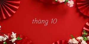 Ngày tốt tháng 10 Âm năm 2024: Tháng 10 Âm lịch ngày nào tốt?