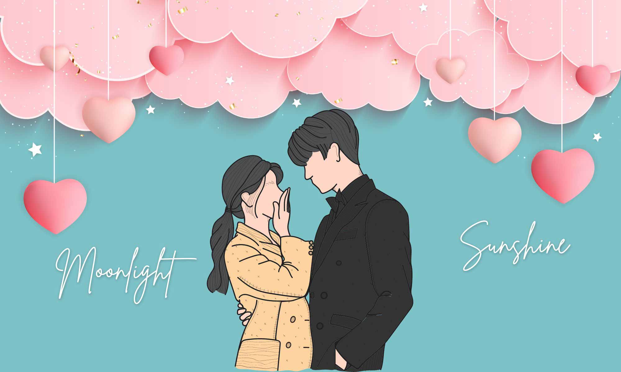 Biệt danh cho người yêu hay nhất