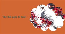 Thất ngôn tứ tuyệt là gì? Những bài thơ thất ngôn tứ tuyệt hay