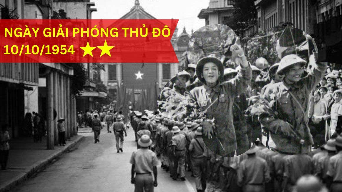 Ngày Giải phóng Thủ đô