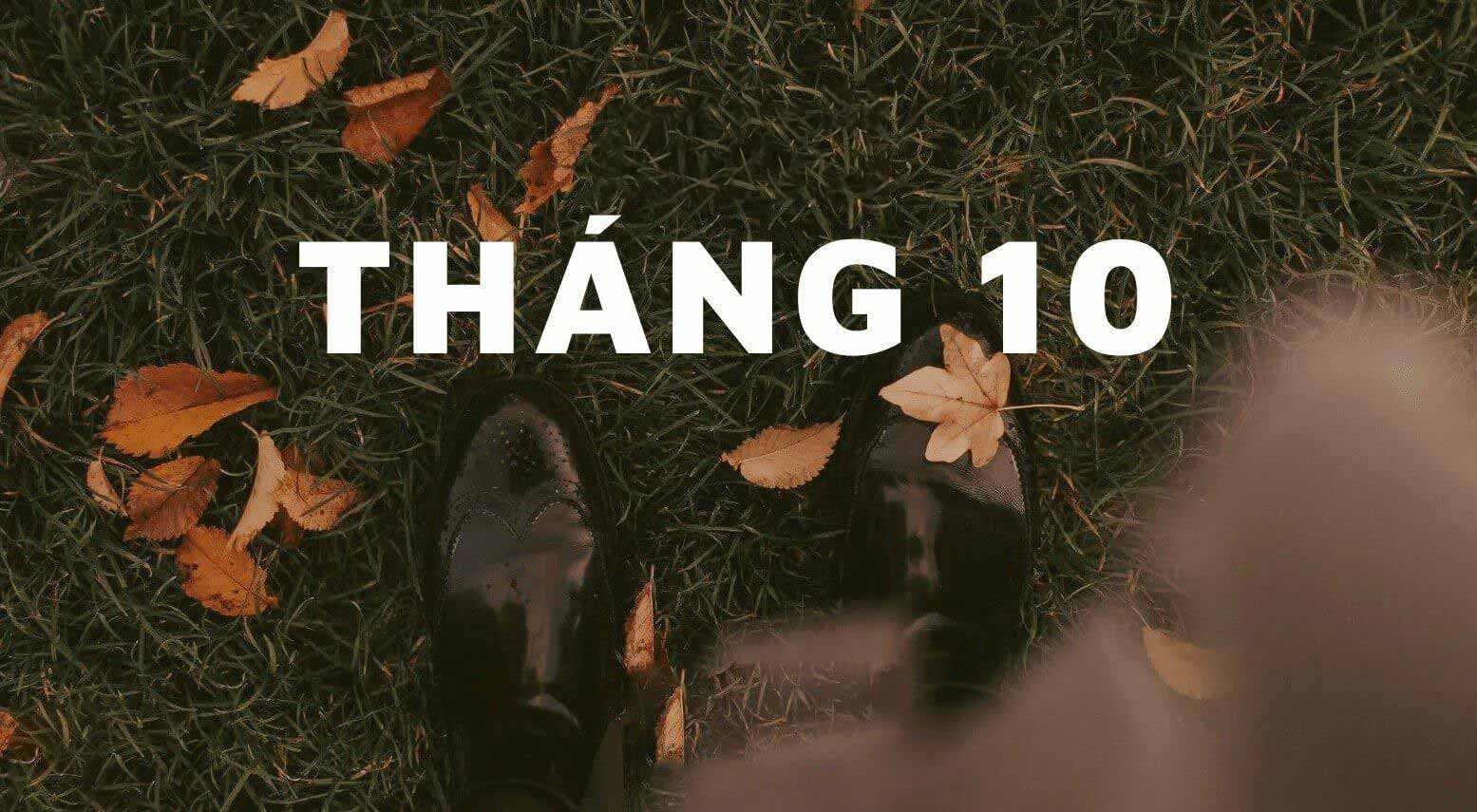 Thơ hay về tháng Mười