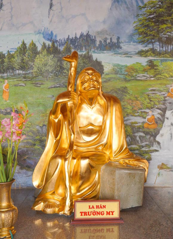 La Hán Trường My