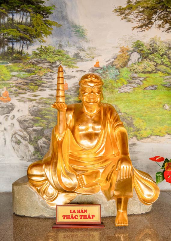 La Hán Thác Tháp