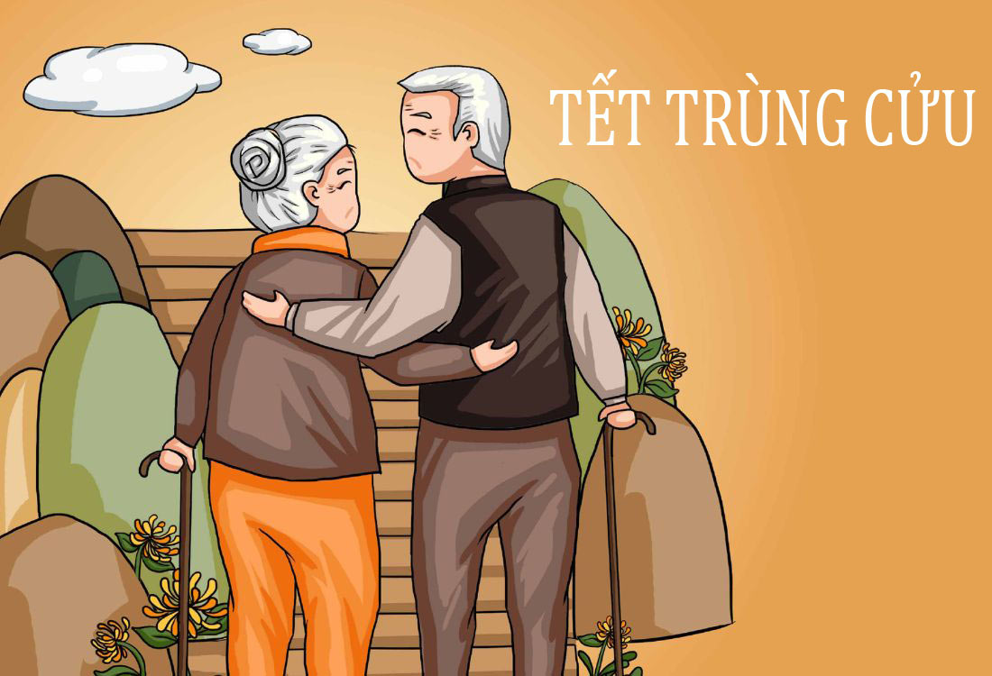 Tết Trùng Cửu (9/9 Âm lịch) 11/10