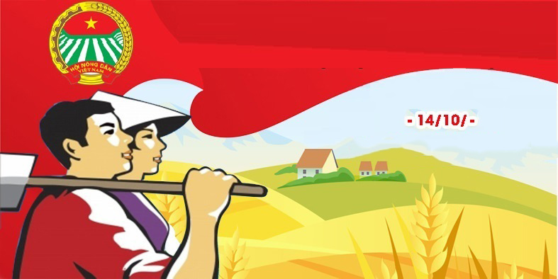 Ngày thành lập Hội Nông dân Việt Nam 14/10