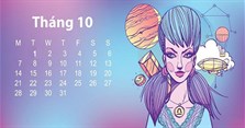 Sinh tháng 10 là cung hoàng đạo gì? Thuộc mệnh gì?