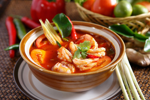 Món tomyum