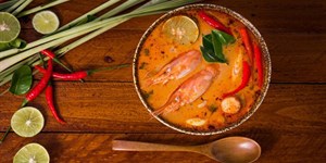 Tomyum là gì? Cách nấu tom yum nước cốt dừa chuẩn vị Thái