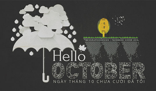Ảnh Hello October