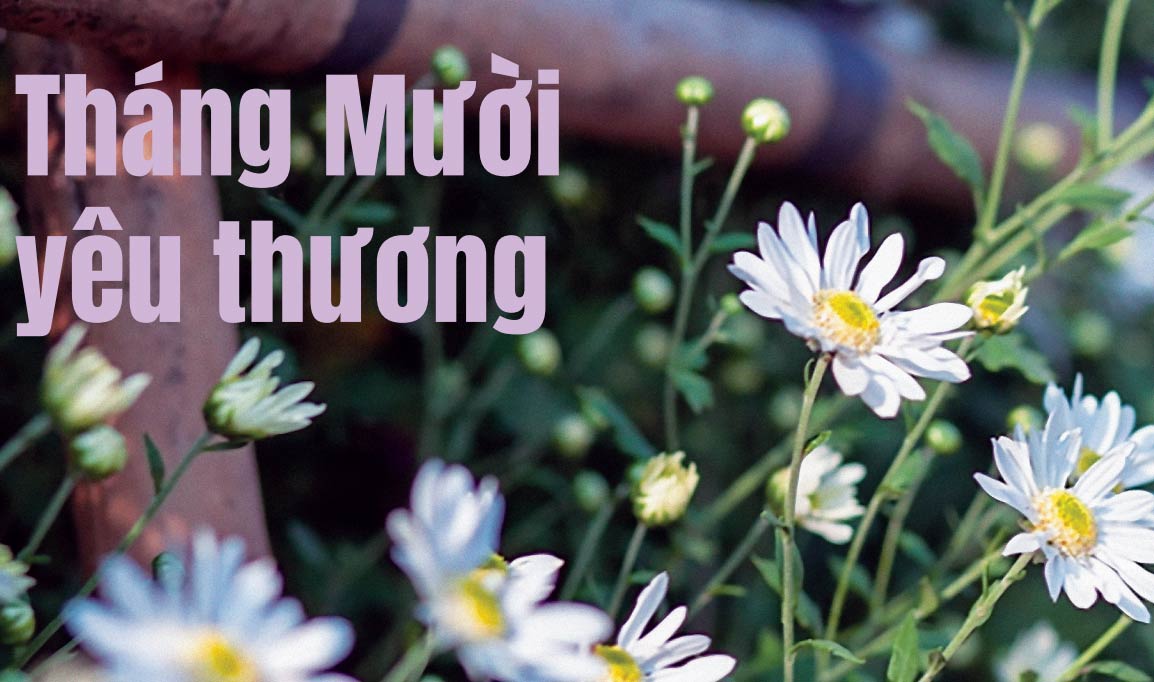 Stt chào tháng 10 Stt chào tháng 10