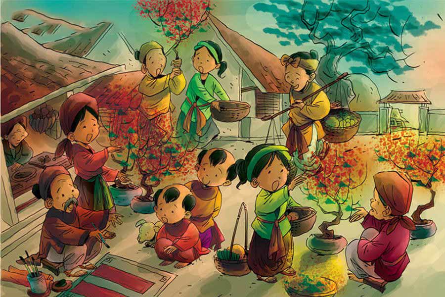 Tìm hiểu về Tết Trùng Cửu