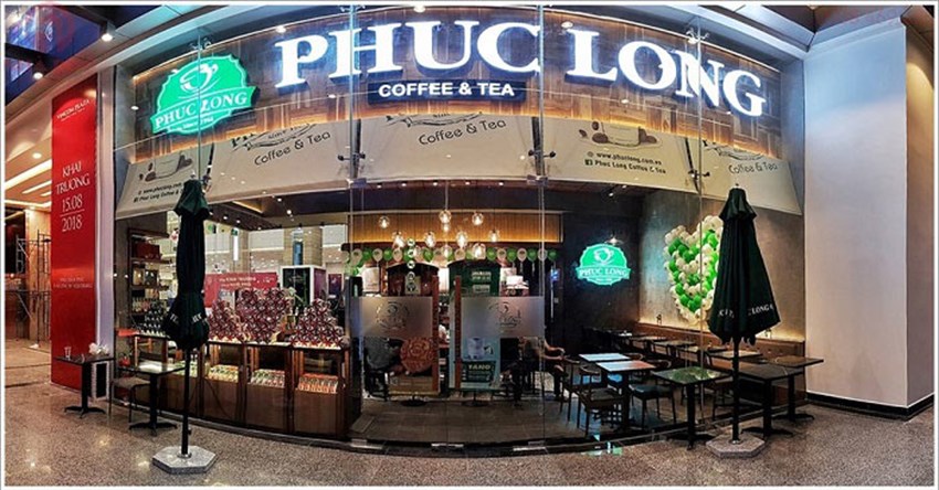 Menu Phúc Long Coffee & Tea - Phúc Long nào gần đây nhất?