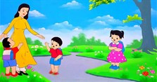 10 Bài thơ về ngày 20/10 cho trẻ mầm non hay nhất