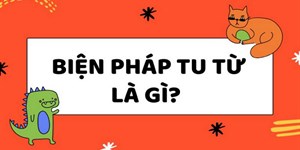 Biện pháp tu từ là gì? Tên và tác dụng của các biện pháp tu từ