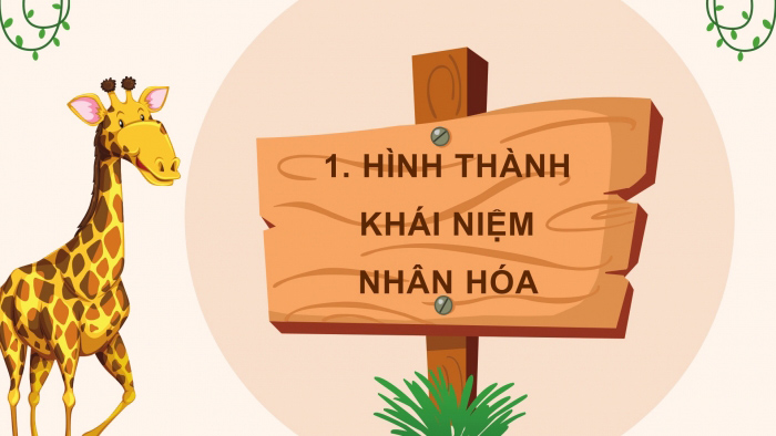 Biện pháp nhân hóa là gì