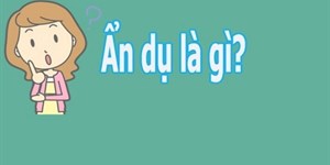 Ẩn dụ là gì? Tác dụng, phân loại và ví dụ về ẩn dụ