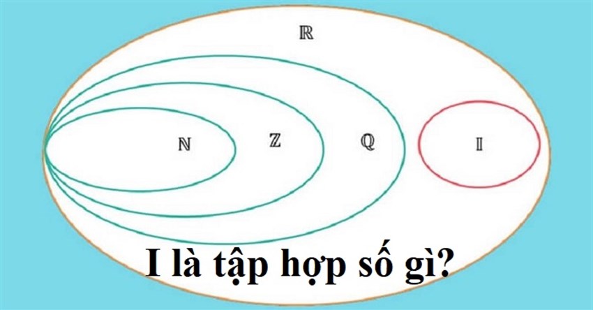 I là tập hợp số gì? Ví dụ về tập hợp số I