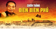 Chùm thơ về Chiến thắng Điện Biên Phủ hào hùng