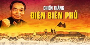 Chùm thơ về Chiến thắng Điện Biên Phủ hào hùng