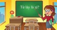 Từ láy là gì? Tác dụng, phân loại và ví dụ về từ láy