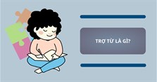 Trợ từ là gì? Ví dụ, tác dụng và các trợ từ trong Tiếng Việt