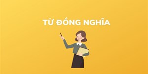 Từ đồng nghĩa là gì? Tác dụng, phân loại và ví dụ về từ đồng nghĩa