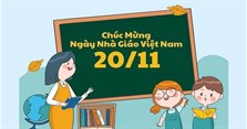 80 lời chúc 20/11 hay, ngắn gọn cho thầy cô, người thân, bạn bè